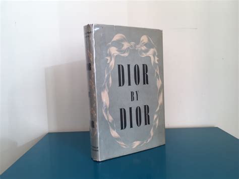 Dior by Dior: The Autobiography of Christian Dior Hardcover